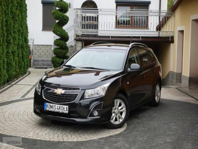 Chevrolet Cruze Serwisowany - 130KM - Climatronic - GWARANCJA - Zakup Door To Door