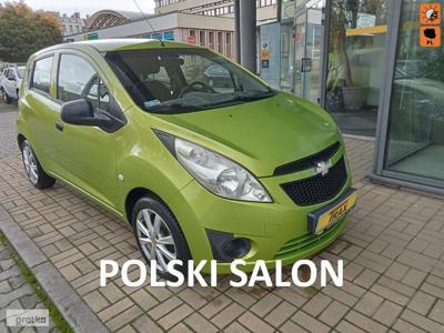 Chevrolet Spark II (M300) 1.0 16V 68KM Niski Przebieg,Salon Polska