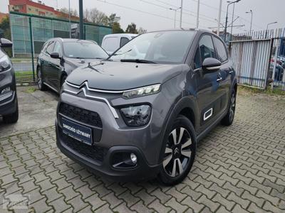 Citroen C3 1.2 PureTech Shine Salon PL, gwarancja fabryczna!