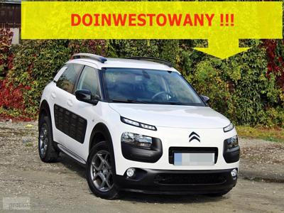 Citroen C4 Cactus Zarejestrowany / SERWIS / Jak Nowy !