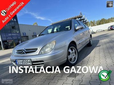 Citroen Xsara II ZAMIANA LPG przebieg 198 tyś/km Klima