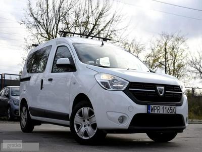 Dacia Dokker 1.6 102 KM* Vat 23%* Salon Polska* LPG Fabryczny* Serwisowany*