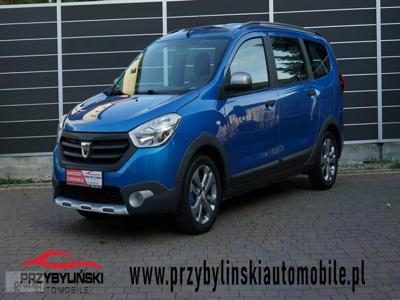 Dacia Lodgy 1.2 TCe Stepway