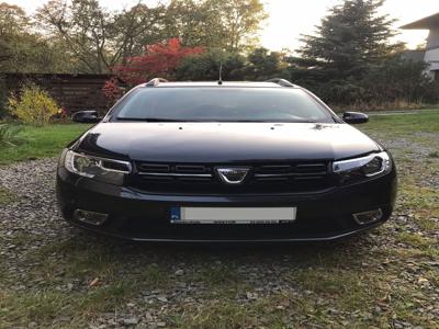 Dacia Logan II MCV Salon PL, 1 Wł., Pełna opcja, F-VAT23%, ASO, 2kpl opon, PB+LPG