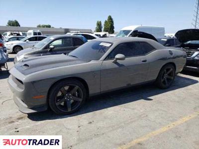 Dodge Challenger 6.0 benzyna 2023r. (HAYWARD)