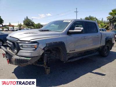 Dodge Ram 5.0 benzyna 2019r. (SAN MARTIN)