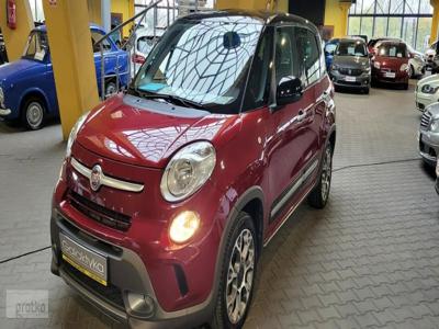 Fiat 500L ZOBACZ OPIS !! W podanej cenie roczna gwarancja