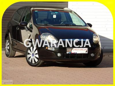 Fiat Punto Evo Klimatyzacja /Gwarancja /I właść /1,4 /77KM /2011R