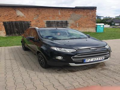 Ford EcoSport II Zadbane i komfortowe auto