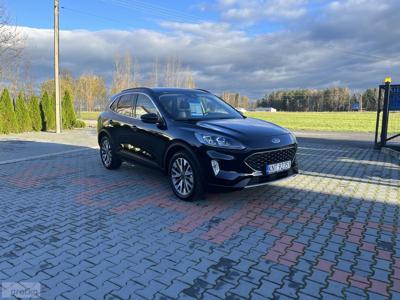 Ford Escape 2.0 EcoBoost AWD Titanium