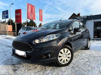 Ford Fiesta VIII 1.25 Ambiente