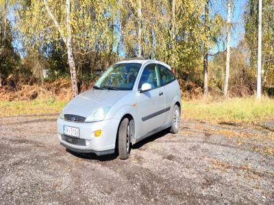 Ford Focus I 1999 rok, 1,6 benzyna.