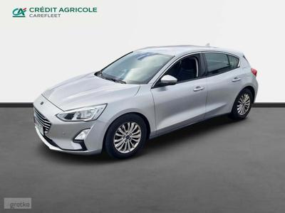 Ford Focus IV 1.5 EcoBoost Titanium Hatchback. WW463YT