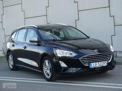 Ford Focus IV 1.5 TDCi 120KM/EcoBlue/Nawigacja/Pełny Serwis/Parktronik