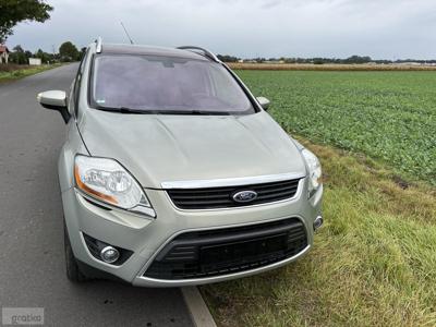 Ford Kuga I 2.0 TDCi 4x4