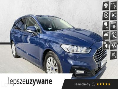 Ford Mondeo IX Mk5 2.0 EcoBlue Edition ! Salon Polska ! Asystent parkowania ! LED !