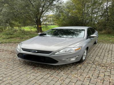 Ford Mondeo MK4 2.0TDCI 6-biegów