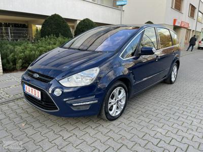 Ford S-MAX Titanium