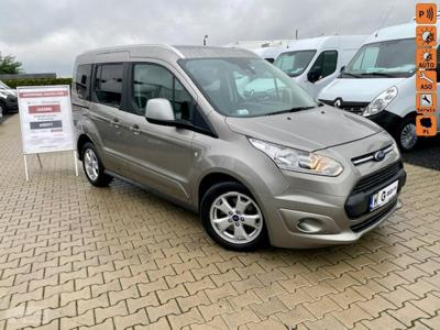 Ford Tourneo Connect II SALON PL / VOLL / 108 tys.km / KLIMATRONIC / PANORAMA / TITANIUM /