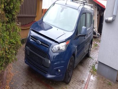 Ford transit connect long 2018r