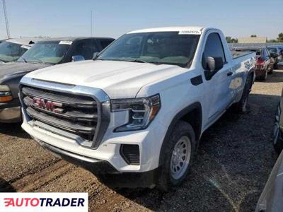 GMC Sierra 4.0 benzyna 2019r. (BAKERSFIELD)