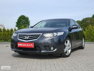 Honda Accord VIII 2.0VTEC 156KM Eu5 Sedan Elegance Advantage -Bardzo zadbana