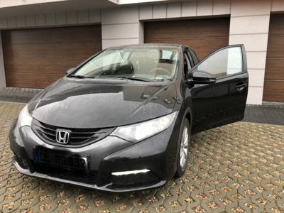 Honda Civic 1.4 benzyna