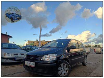 Hyundai Getz