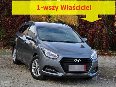 Hyundai i40 2016 LIFT / Bezwypadkowy / SERWIS