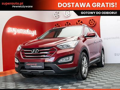 Hyundai Santa Fe III 2.2 CRDi Executive 2.2 CRDi Executive 197KM