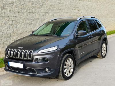 Jeep Cherokee V [KL] Salon Polska*I właściciel*