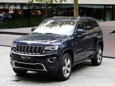 Jeep Grand Cherokee IV [WK2] 3.0 CRD Overland Salon PL VAT 23%