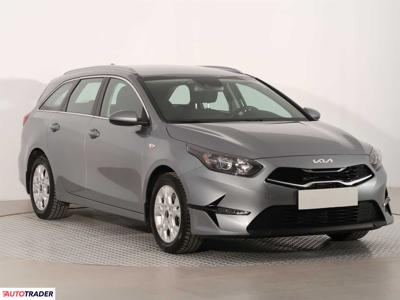 Kia Ceed 1.0 99 KM 2022r. (Piaseczno)