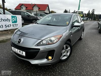 Mazda 3 II Mazda 3 1.6 diesel