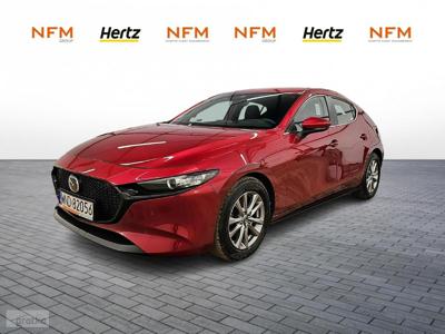 Mazda 3 III 2,0 SKYACTIV-G(122 KM) Kanjo Salon PL Faktura VAT