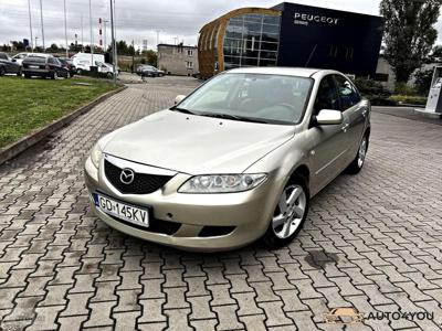 Mazda 6 I