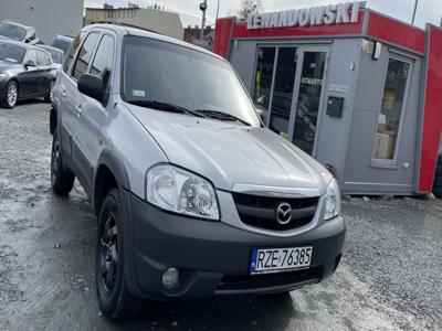 Mazda Tribute 2.0 Benzyna 4x4