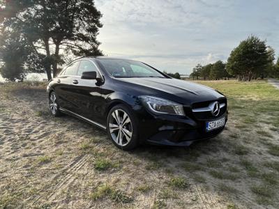 Mercedes-Benz Klasa CLA C117/X117 Polski Salon, Pierwszy Właściciel, Mega Zadbany