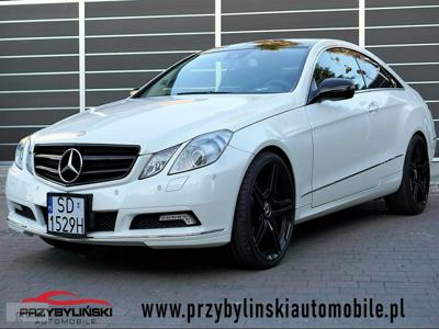 Mercedes-Benz Klasa E W212 Import Japonia stan jak nowy