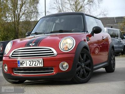 MINI One II 1.4 95KM* RED CHILLI* Klimatyzacja* Manual* Alufelgi 17