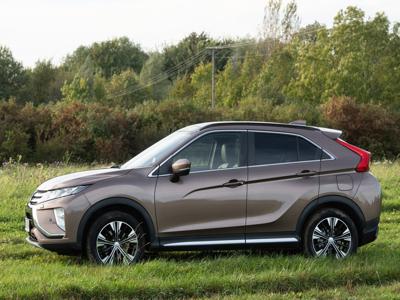 Mitsubishi Eclipse Cross 1.5 T Instyle CVT 4WD, VAT 23%