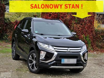 Mitsubishi Eclipse Cross 2020 / 1.5 163KM / Tylko 60 tyś.km