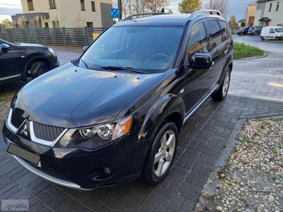 Mitsubishi Outlander II 2.0 DID Invite