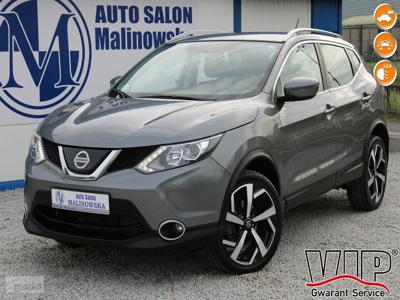 Nissan Qashqai II Automat 52 Tys.Km Kamera Klima Asystent Pasa Grzane Fotele Tempomat