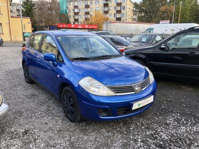 Nissan Tiida I [C11] 1.5 dCi 106KM 2007 rok