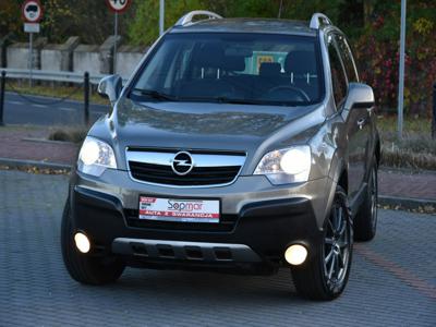 Opel Antara