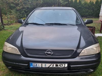 Opel Astra G Wlasciciel od 13 lat