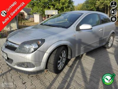 Opel Astra H GTC Doinwestowana ! Polecam. Lift