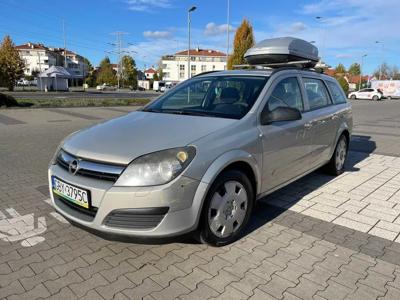 Opel Astra H Station Wagon 2006