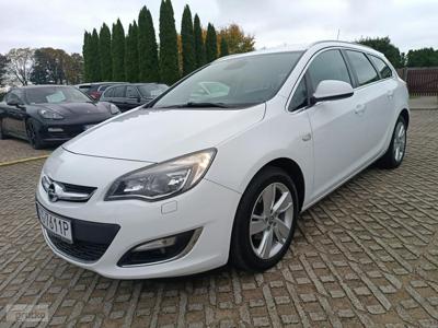 Opel Astra J 1,4 benzyna 140KM zarejestrowany